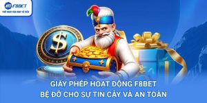 Giấy Phép Hoạt Động F8BET: Bệ Đỡ Cho Sự Tin Cậy Và An Toàn