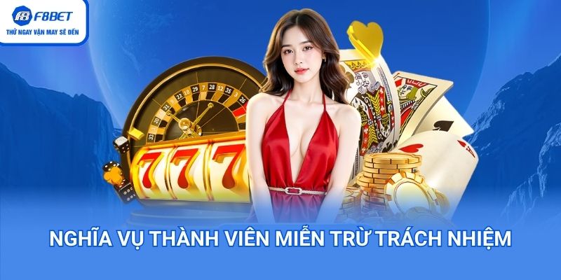 Nghĩa vụ thành viên miễn trừ trách nhiệm